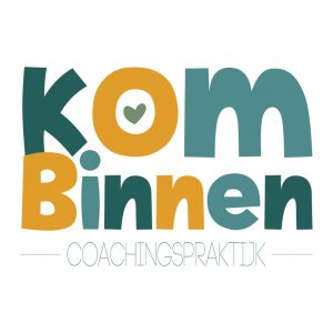 LOGO | Kom Binnen Coachingspraktijk byBean Deventer