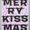 Riso print A3 Merry Kiss Mas
