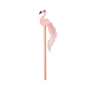 Potlood flamingo rice byBean