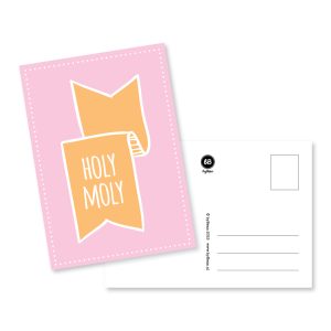 Kaartje holy moly