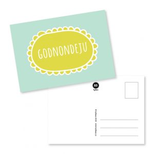 Kaartje Godnondeju