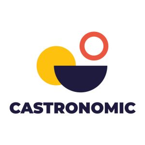 Logo Castronomic byBean