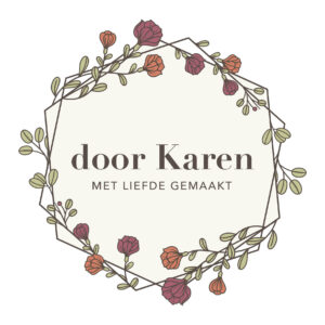 Logo doorKaren - byBean.nl