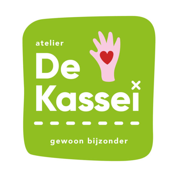 LOGO atelier De Kassei Zozijn byBean